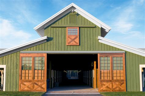 national hardware exterior barn door